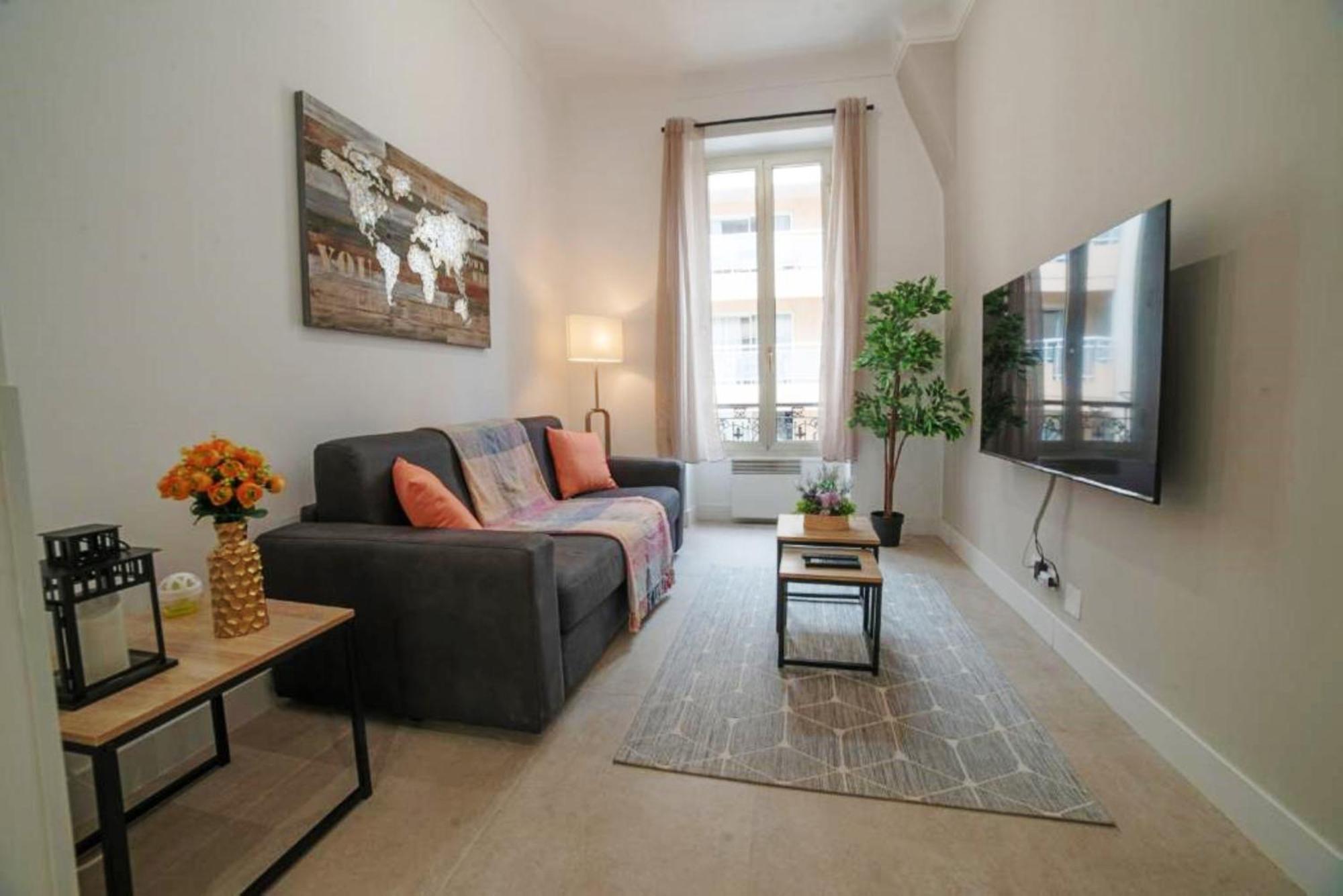 Classbnb - 2 Exclusive Apartments In Monte Carlo 博索莱伊 外观 照片