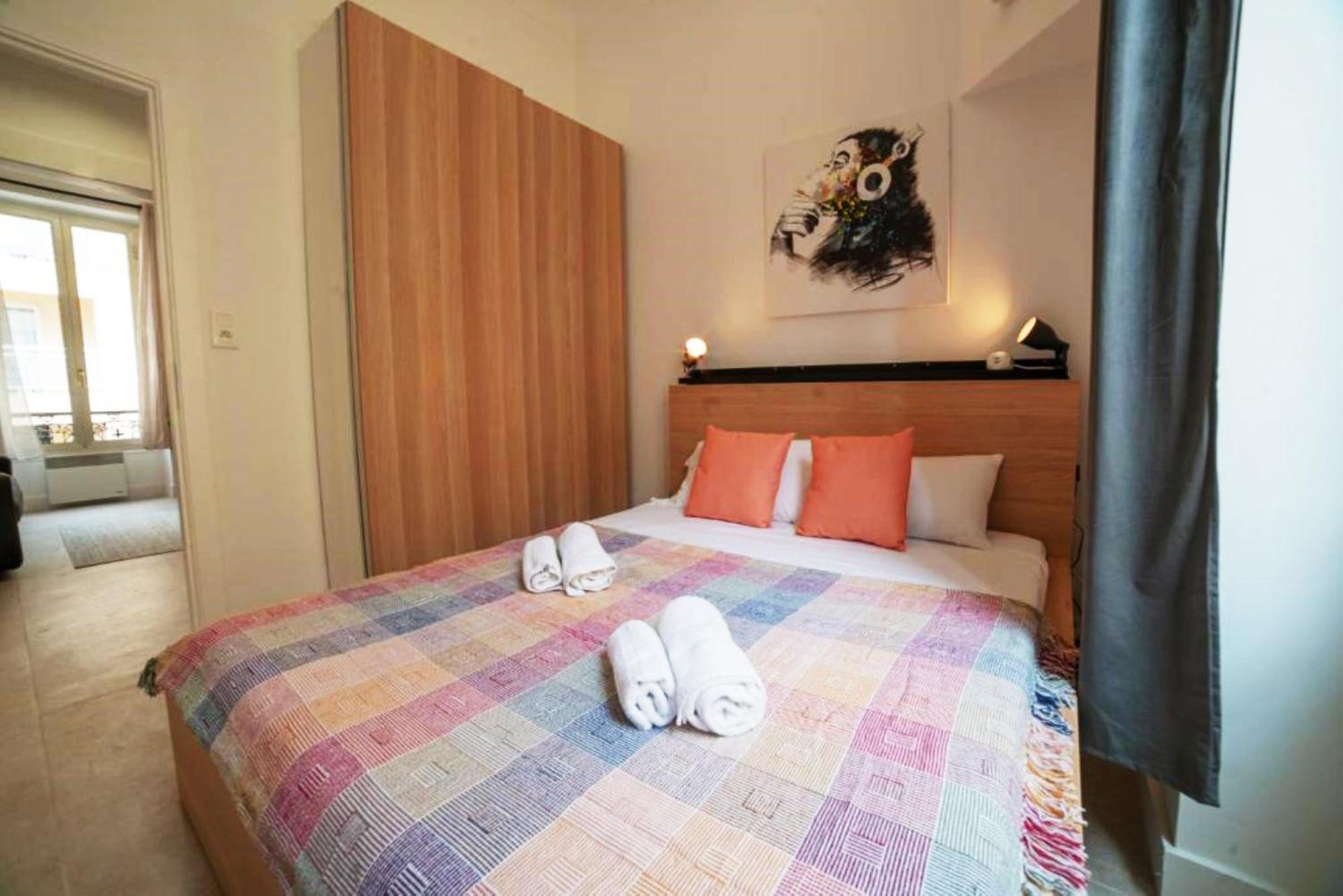 Classbnb - 2 Exclusive Apartments In Monte Carlo 博索莱伊 外观 照片